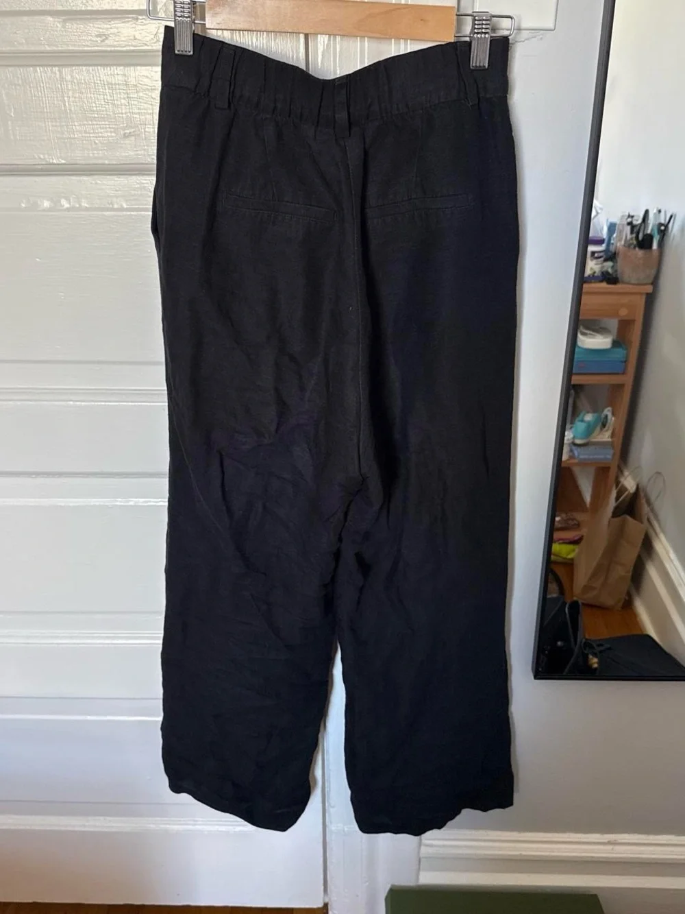 H&M linen pants